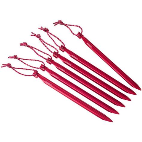 best snow stakes|Best Tent Stakes Of 2024 (For All Ground Types).